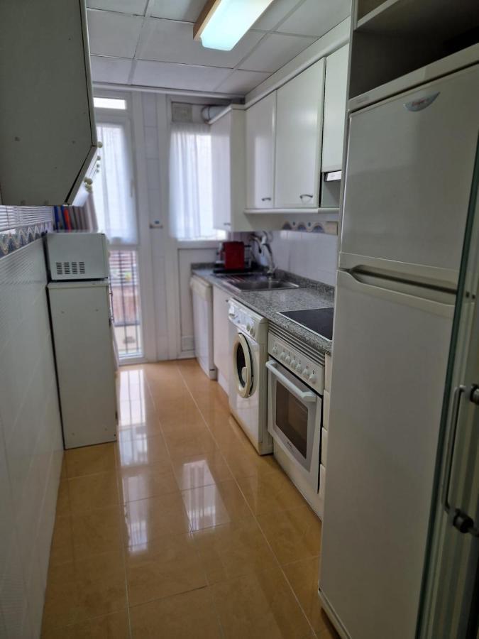 Apartamento Torres Walencja Zewnętrze zdjęcie
