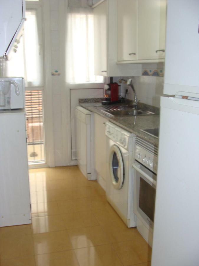 Apartamento Torres Walencja Zewnętrze zdjęcie